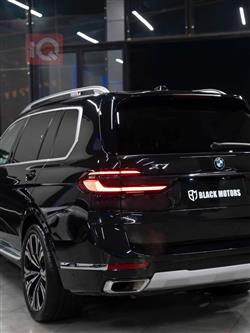 بي ام دبليو X7